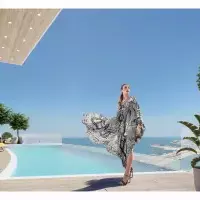 Residential complex in United Arab Emirates, Dubai, 118 sq.ft.