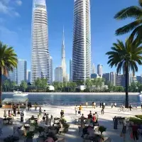 Residential complex in United Arab Emirates, Dubai, 44 sq.ft.