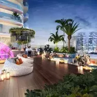 Residential complex in United Arab Emirates, Dubai, 44 sq.ft.