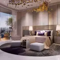 Residential complex in United Arab Emirates, Dubai, 44 sq.ft.
