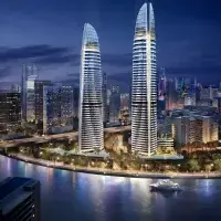 Residential complex in United Arab Emirates, Dubai, 122 sq.ft.