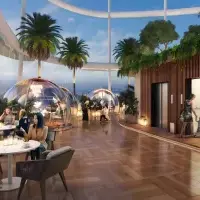 Residential complex in United Arab Emirates, Dubai, 122 sq.ft.
