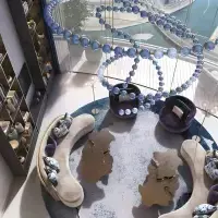 Residential complex in United Arab Emirates, Dubai, 122 sq.ft.