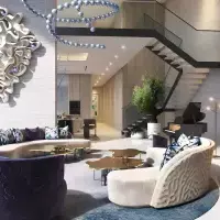 Residential complex in United Arab Emirates, Dubai, 122 sq.ft.