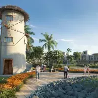 Residential complex in United Arab Emirates, Dubai, 212 sq.ft.