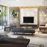 Residential complex in United Arab Emirates, Dubai, 212 sq.ft.