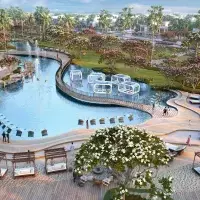 Residential complex in United Arab Emirates, Dubai, 224 sq.ft.