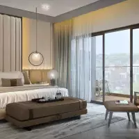 Residential complex in United Arab Emirates, Dubai, 224 sq.ft.