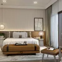 Residential complex in United Arab Emirates, Dubai, 212 sq.ft.