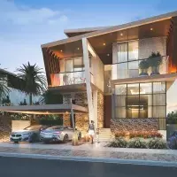 Residential complex in United Arab Emirates, Dubai, 212 sq.ft.