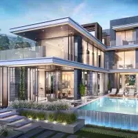 Residential complex in United Arab Emirates, Dubai, 437 sq.ft.