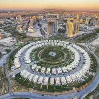 Residential complex in United Arab Emirates, Dubai, 58 sq.ft.