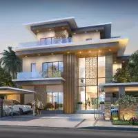 Residential complex in United Arab Emirates, Dubai, 197 sq.ft.