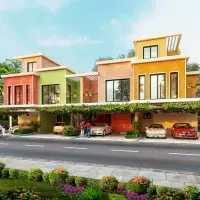 Residential complex in United Arab Emirates, Dubai, 197 sq.ft.
