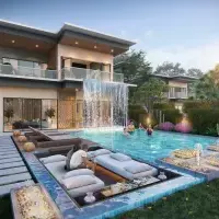 Residential complex in United Arab Emirates, Dubai, 197 sq.ft.