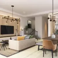 Residential complex in United Arab Emirates, Dubai, 197 sq.ft.