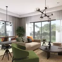 Residential complex in United Arab Emirates, Dubai, 144 sq.ft.