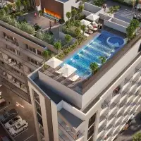 Residential complex in United Arab Emirates, Dubai, 83 sq.ft.