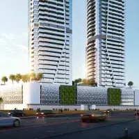 Residential complex in United Arab Emirates, Dubai, 34 sq.ft.