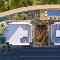 Residential complex in United Arab Emirates, Dubai, 34 sq.ft.
