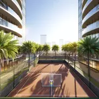 Residential complex in United Arab Emirates, Dubai, 34 sq.ft.