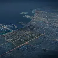 Residential complex in United Arab Emirates, Dubai, 732 sq.ft.
