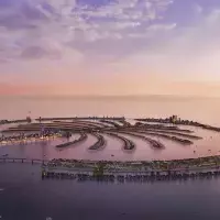 Residential complex in United Arab Emirates, Dubai, 732 sq.ft.