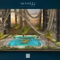 Residential complex in United Arab Emirates, Dubai, 60 sq.ft.