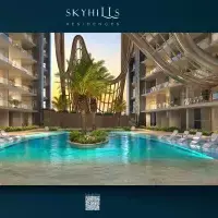 Residential complex in United Arab Emirates, Dubai, 60 sq.ft.