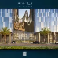 Residential complex in United Arab Emirates, Dubai, 60 sq.ft.