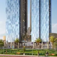 Residential complex in United Arab Emirates, Dubai, 60 sq.ft.