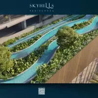 Residential complex in United Arab Emirates, Dubai, 60 sq.ft.