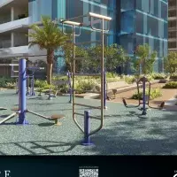 Residential complex in United Arab Emirates, Dubai, 60 sq.ft.