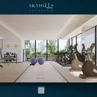 Residential complex in United Arab Emirates, Dubai, 60 sq.ft.