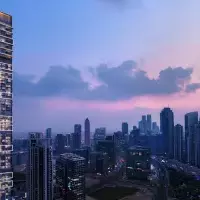 Residential complex in United Arab Emirates, Dubai, 84 sq.ft.