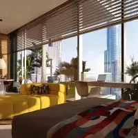 Residential complex in United Arab Emirates, Dubai, 84 sq.ft.