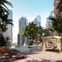Residential complex in United Arab Emirates, Dubai, 84 sq.ft.