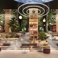 Residential complex in United Arab Emirates, Dubai, 84 sq.ft.