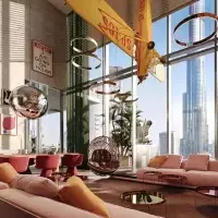 Residential complex in United Arab Emirates, Dubai, 84 sq.ft.