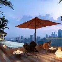 Residential complex in United Arab Emirates, Dubai, 84 sq.ft.