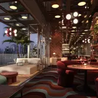 Residential complex in United Arab Emirates, Dubai, 84 sq.ft.