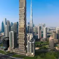 Residential complex in United Arab Emirates, Dubai, 298 sq.ft.