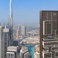 Residential complex in United Arab Emirates, Dubai, 298 sq.ft.