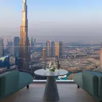Residential complex in United Arab Emirates, Dubai, 298 sq.ft.