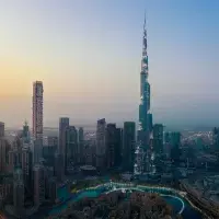 Residential complex in United Arab Emirates, Dubai, 298 sq.ft.