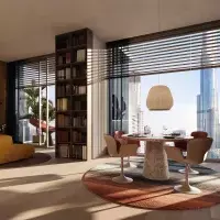 Residential complex in United Arab Emirates, Dubai, 298 sq.ft.