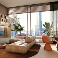 Residential complex in United Arab Emirates, Dubai, 298 sq.ft.