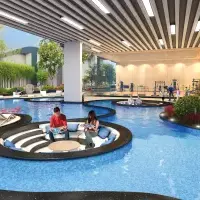 Residential complex in United Arab Emirates, Dubai, 42 sq.ft.