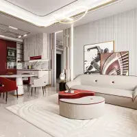 Residential complex in United Arab Emirates, Dubai, 42 sq.ft.