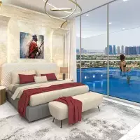 Residential complex in United Arab Emirates, Dubai, 42 sq.ft.